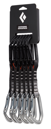 Bucle - Set 6 bucle echipate HotForge Quickpack de 12 cm. lungime, 18 mm. latime