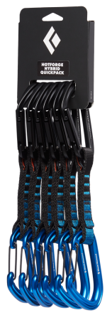 Bucle - Set 6 bucle echipate Hotforge Hybrid de 12 cm. lungime, 18 mm. latime