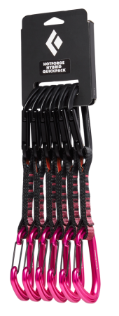 Bucle - Set 6 bucle echipate Hotforge Hybrid de 12 cm. lungime, 18 mm. latime
