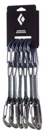 Bucle - Set 6 bucle echipate MiniWire Quickpack de 12 cm. lungime, 10 mm. latime