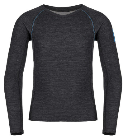 Set Merino Copii Ikoo Negru [1]