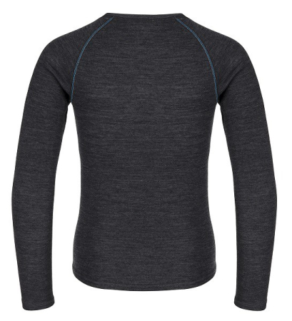 Set Merino Copii Ikoo Negru [2]