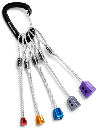 Nuci si Frienduri - Set nuci Offset Stopper Set Nr. 7-11