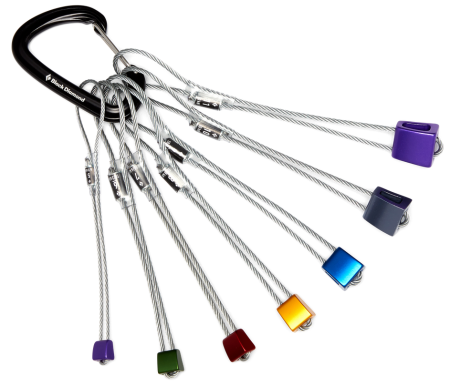 Nuci si Frienduri - Set nuci Stopper Set Classic Nr. 5-11