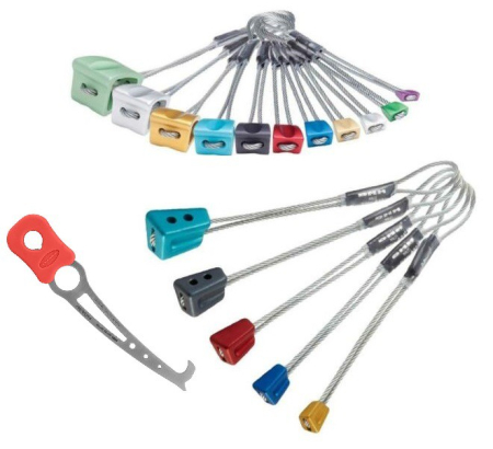 Nuci si Frienduri - Set Nuci Wallnuts + Alloy Offset + cheie cadou