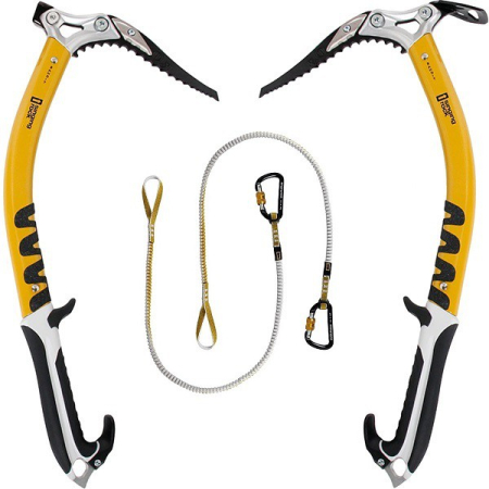 OFERTE SPECIALE - Set pioleti technici Bandit cu 2 chingi Bungee sgl. cadou