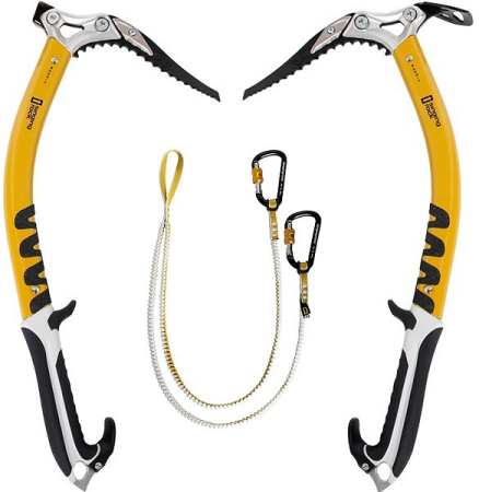 OFERTE SPECIALE - Set pioleti technici Bandit cu chinga Bungee cadou