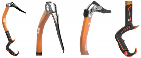 Set pioleti technici Ergonomic cu chinga V-Link cadou [5]