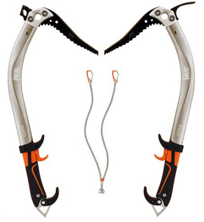 OFERTE SPECIALE - Set pioleti technici Quark cu chinga V-Link cadou