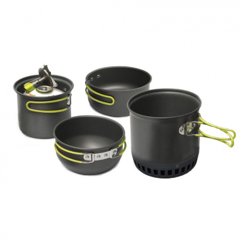 Set Vase Pinguin Double Alu [1]