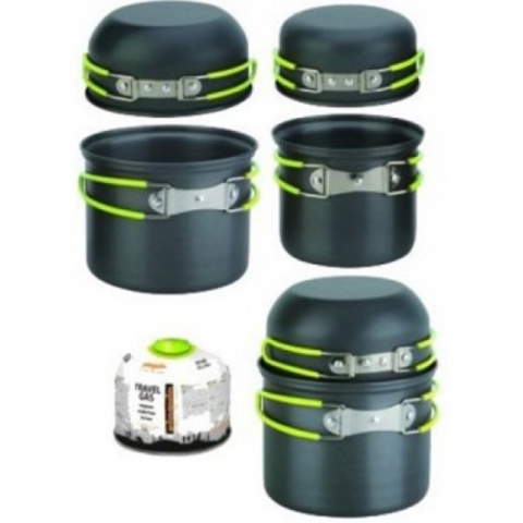 Set Vase Pinguin Double Alu [2]