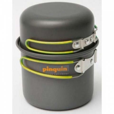 Vase si Tacamuri - Set Vase Pinguin Double Alu