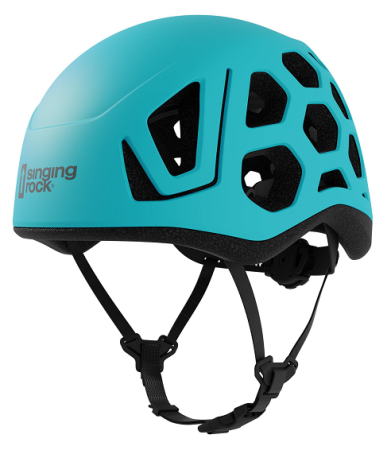 Set Via Ferrata Hex Casca Albastra [1]