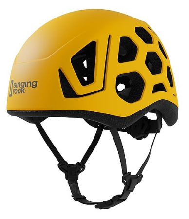 Set Via Ferrata Hex Casca Galbena [1]