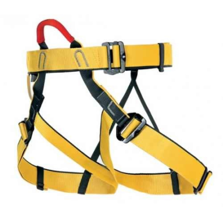 Set Via Ferrata Hex Casca Galbena [7]