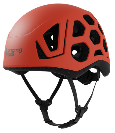 Set Via Ferrata Hex Casca Rosie [5]