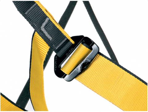 Set Via Ferrata Phario Palm cu Casca Penta Alb - Rosu [7]