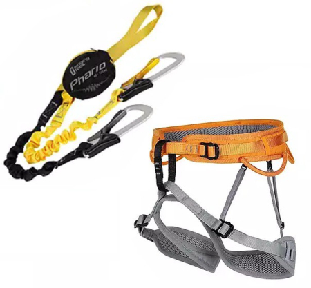 VIA FERRATA - Set Via Ferrata Ray
