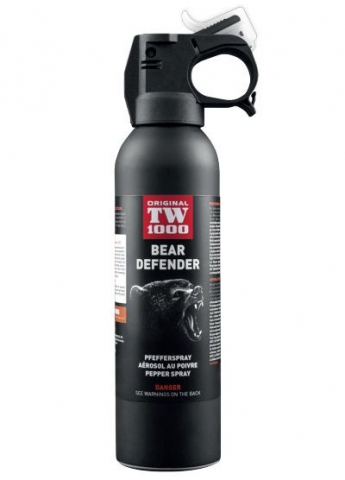Spray anti-urs TW1000 Bear Defender 225 ml + Husa [1]