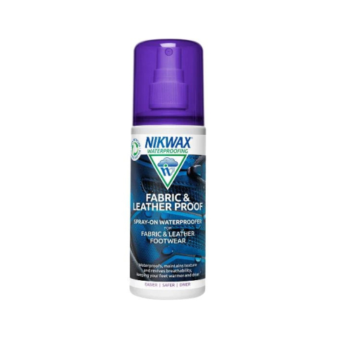 Produse de Intretinere - Spray impermeabilizant Fabric&Leather 125 ml