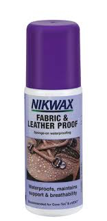 Produse de Intretinere - Spray impermeabilizant Fabric&Leather 125 ml