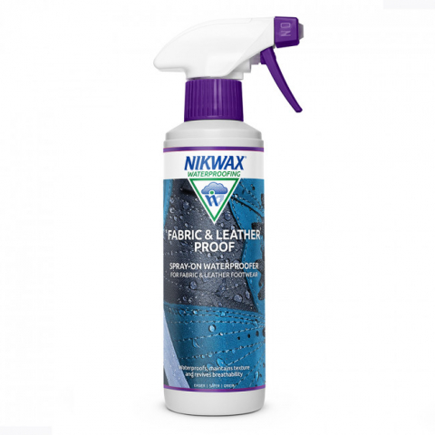 Produse de Intretinere - Spray impermeabilizant Fabric&Leather 300ML