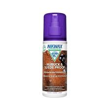 Produse de Intretinere - Spray impermeabilizant piele Nubuk&Suede