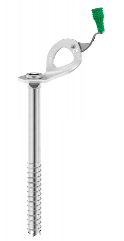Suruburi de gheata - Surub Pentru Gheata Laser Speed 21 Cm.