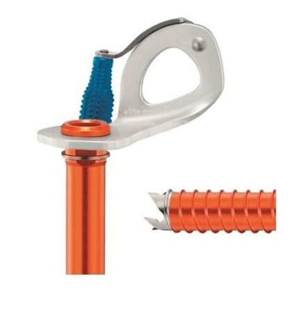 Surub Pentru Gheata Laser Speed Light 13 Cm. [3]