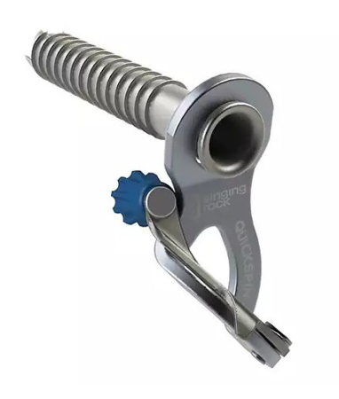 Surub pentru gheata QuickSpin 12 cm [2]