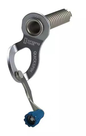 Suruburi de gheata - Surub pentru gheata QuickSpin 12 cm