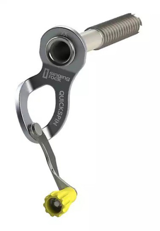 Suruburi de gheata - Surub pentru gheata Quickspin 17 cm