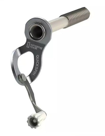 Suruburi de gheata - Surub pentru gheata Quickspin 22 cm