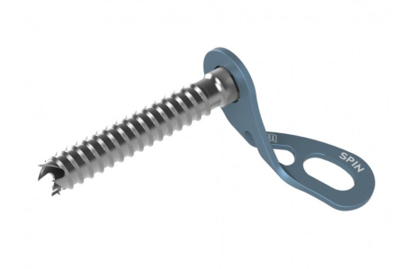 Surub pentru gheata Spin 12 Cm. [4]