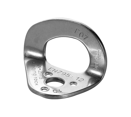 Asigurari - Ureche Spit Hanger Inox cu gaura Ø 10