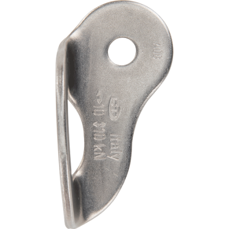 Asigurari - Ureche Spit Plate Ø 8 pachet 10 Buc
