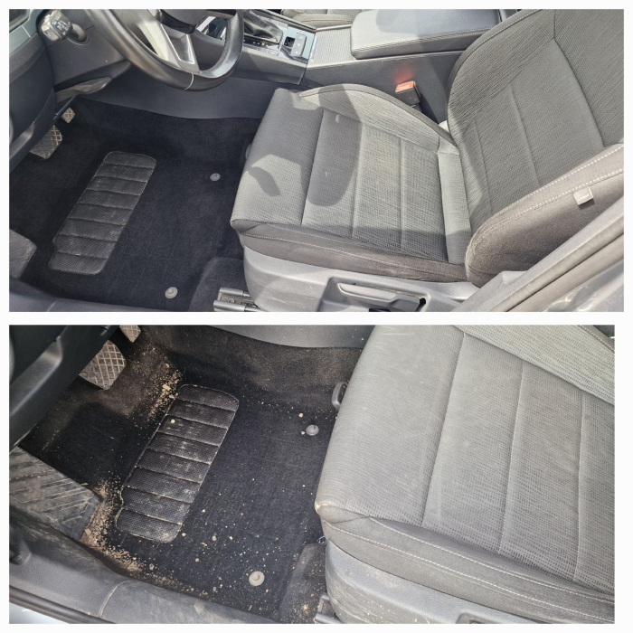 curățare interior auto | Spot Cleaning [2]