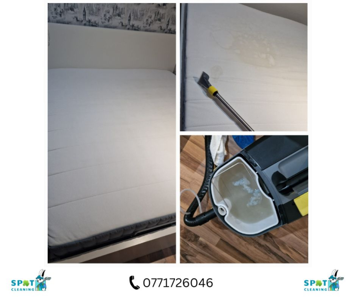 Curățare saltele textile la domiciliu – Spot Cleaning București & Ilfov [3]
