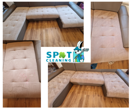 Curățare canapele textile la domiciliu – Spot Cleaning București & Ilfov [1]