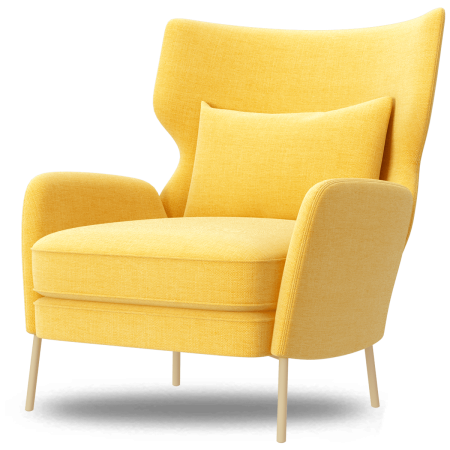 Servicii - Curățare fotolii textile la domiciliu – Spot Cleaning București & Ilfov