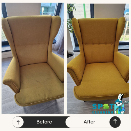 Curățare fotolii textile la domiciliu – Spot Cleaning București & Ilfov [1]