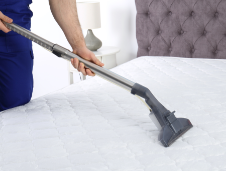 Servicii - Curățare saltele textile la domiciliu – Spot Cleaning București & Ilfov
