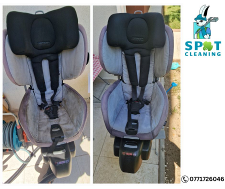 Servicii - Curățare scaun auto copii la domiciliu – Spot Cleaning București & Ilfov
