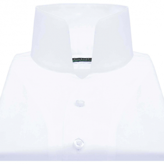 Camasa alba eleganta [2]