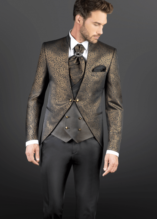 Costum de ginere Oro 2025 [2]