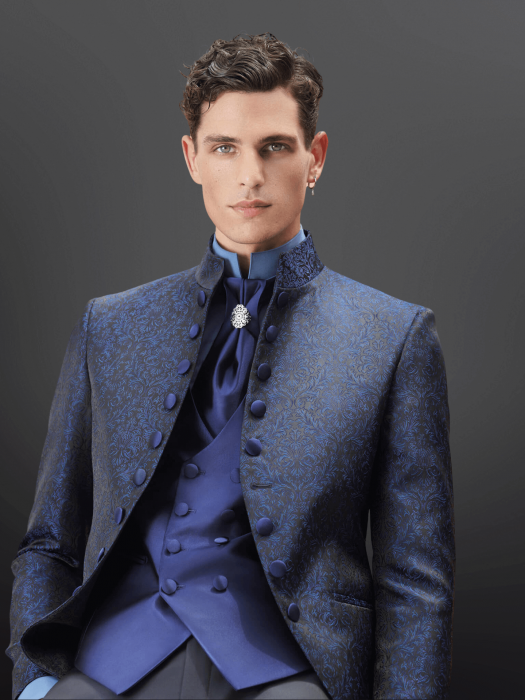 Costum de mire 2025 Sorrento [3]