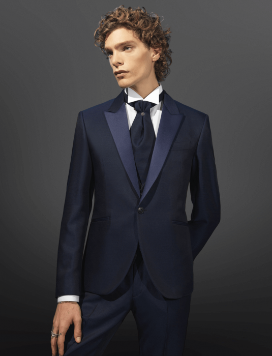 Costum de mire Blu 2025 [2]