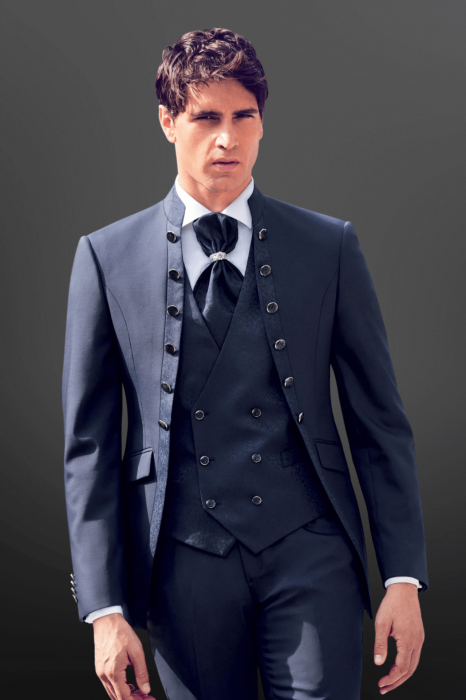 Costum de mire Cagliari - costum de mire regal 2025 [2]