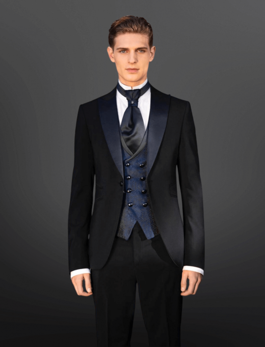 Costum de mire Carrara 2025 [2]