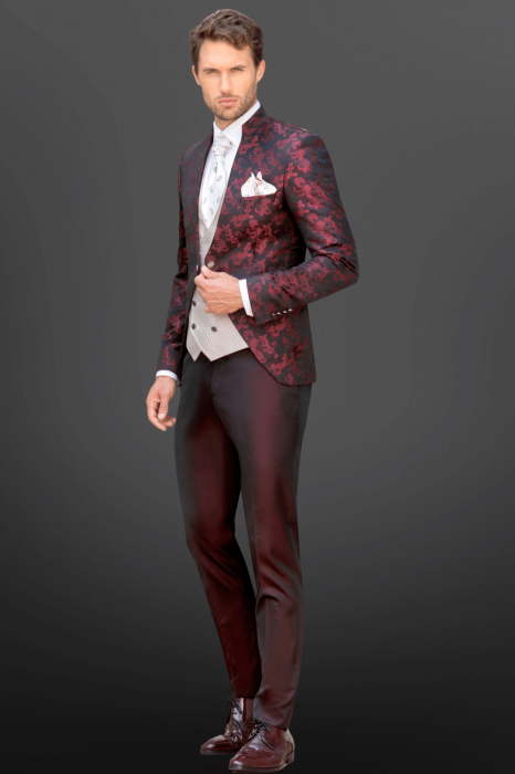 Costum de mire Marsala [2]